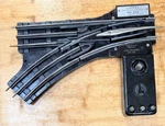 Lionel Gauge Remote-control 022 Left Hand Switch Turnout Usa (untested). Fixed Price $21.95.