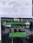 Spectrum Ho Steam Locomotive 4-8-2 Usra Light Southern 81602 (read) Runs. Fixed Price $99.99.