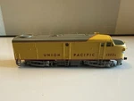 Walthers Trainline Ho Scale Alco FA-1 Diesel Locomotive Union Pacific #1503A.. Fixed Price $35.00.