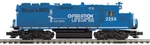 Mth Premier Conrail GP-35 Low Hood 20-22072-1 #2255 New. Fixed Price $639.00.