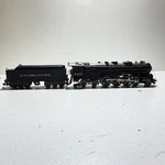Ahm Riverossi Ho Scale New York Central #5405 4-6-4 Locomotive Dcc No Box. Fixed Price $75.00.