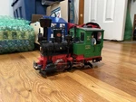 Lgb 72307 Stainz European Steam Locomotive #2 Scale With Lights And. Fixed Price $140.00.