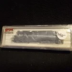 Atlas Scale 48215 GP-7 Ph New York Central #5810 Locomotive. Fixed Price $90.00.