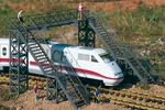 Piko 62032 Scale Railway Footbridge Kit. Fixed Price $170.99.