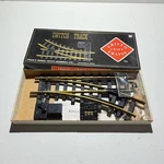 Aristocraft ART-11205 Scale Remote Right Switch Untested Boxed (c). Fixed Price $25.00.