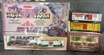 Bachmann 90021 Emmett Kelly Jr Circus Train Set W/extras Must See Desc. Fixed Price $299.95.