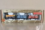 Bachmann 33-033 Coal Traders Yorkshire Sycobrite Flockton 7 Plank Wagon Set Of. Fixed Price $53.10.