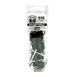 Kadee 918 Long Coupler Straight Center Set W/body Mount Gearboxes Black Scale. Fixed Price $12.99.