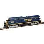 Atlas 8-40C Dc Silver Locomotives Standard New Cvrr, Csx, & Up Versions. Fixed Price $124.50.