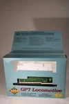Proto By Life-like Ho Scale GP7 Locomotive Emd Southern Railroad 2177 Green. Fixed Price $124.99.