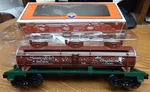 Lionel 6-36173 Santa's Flyer Hot Cocoa Tank Car New In Box Gauge Lqqk. Fixed Price $150.00.
