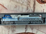 Kato N Scale #176-8411-DCC Emd SD70ACE Locomotive Up George Bush 4141 W/dcc. Fixed Price $144.89.