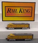 Mth 30-2180-1 Gauge Up E-8 Aa Diesel Engine Set #925A/926A W/PS1 Ex/box. Fixed Price $269.99.