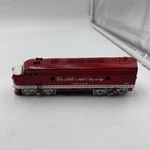 Life Like Ho Scale Campbell Soup Diesel Locomotive #1982 - Tested Ex+. Fixed Price $24.99.