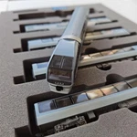 Kato 251 Series Super View Dancer 6-CAR Limited Edition Scale Model. Fixed Price $573.33.