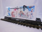 4085 Cc Lgb Anniversary Convention Car Frankenmuth Michigan 1991 Scale. Fixed Price $84.95.