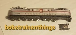 Ahm/rivarossi Ho GG1 Pennsylvania #4866 Locomotive Sold As Is For Parts See Desc. Fixed Price $69.99.