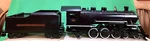 Buddy #963 4-6-2 Steam Locomotive & Tender T-reproductions Pressed Steel. Fixed Price $1095.00.