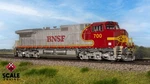 Ho Scaletrains Rivet Counter Bnsf Warbonnet DASH-9 C44-9W Dcc & Sound Bnib !. Fixed Price $389.00.