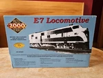 Proto 2000 23061 Pennsylvania E7 Diesel Engine A-unit W/o Mars Light #5841 Nib. Fixed Price $79.99.