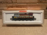 Scale Arnold 5061 Alco S2 Diesel Locomotive Canadian Pacific #7010 Tested!. Fixed Price $64.99.