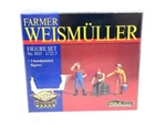 Pola Farmer Scale Figure Set 1/22.5 #1833 Nib Pc. Fixed Price $33.73.