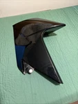 Oem Left Roof Air Spoiler Winglet Nissan Murano 96033-5AA0A 2015-2023 Made Usa. Fixed Price $83.22.