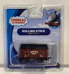 Bachmann Scale Thomas & Friends Sodor Salt Wagon #77014, New. Fixed Price $24.99.