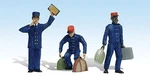 Woodland Scenics 2558 G Scale Accents All Aboard. Fixed Price $30.99.