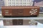 Proto 2000 Ho Scale #8407 Cb & Q 48047 50' Automobile Box Car! Please Read!. Fixed Price $15.99.