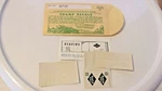 Ho Scale Reading Railroad Box Car Set, Champ HB-334 Bnos. Fixed Price $12.00.