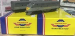 Athearn Genesis Ho Emd F3 A-b Set Demo Phase 1 Dcc G2522A/B Lnib. Fixed Price $225.00.