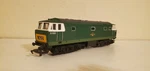 Triang Hornby R758 Br Green Hymek Class 35 Diesel Locomotive D7063. Fixed Price $65.00.