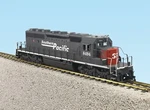 Usa Trains Scale SD40-2 Diesel Loco 22303 Southern Pacific Gray/red. Fixed Price $539.00.