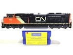 Overland Omi Cn Emd SD70M-2 Canadian National #8811 Ho Brass Model #AA-1323-4. Fixed Price $2599.95.