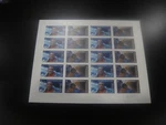 Usa 2011 SC#4527-28 Messenger Mission Forever Sheet Of Stamp Mnh Xf. Fixed Price $19.95.