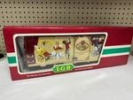 LGB49910 Lehmann Toy Boxcar Great Condition. Fixed Price $75.00.