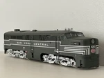 Usa Trains Alco PA-1 Nyc Diesel Locomotive R22502 G Scale (nib). Fixed Price $585.00.
