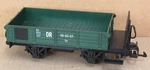 Lgb 40055 Dr High Sided Gondola Car 99-60-57 G-gauge. Fixed Price $39.99.