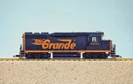 Usa Trains R22450 Denver & Rio Grande GP30 Locomotive. Fixed Price $452.72.