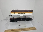 Proto 2000 Ho Scale 8712 E8/9 Diesel Locomotive Illinois Central 4025 Nos Runs. Fixed Price $79.95.