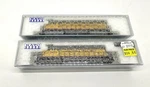 New, Never Run Kato Scale, Union Pacific, Variety Set: SD40, SD45. Fixed Price $180.00.