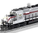 Lionel Legacy 2533440 Susquehanna SD40-2 Diesel Locomotive #3024 O-scale New. Fixed Price $695.00.