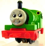 Marx Percy Of Thomas Tank Engine & Friends Interesting Custom Gauge 3 Rail Lio. Fixed Price $95.00.