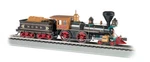 Bachmann 52706 Ho Scale 4-4-0 Steam Locomotive With Wood Tender Northern Central. Fixed Price $299.99.