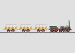 Rklin 55175 Gauge Steam Locomotive Eagle With Wagon Digital Mfx Train Set Ob. Fixed Price $1862.04.
