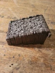 Lgb 1030 Prellbock Track Bumper Buffer Stop Scale W. Germany Vintage W/ Box. Fixed Price $15.00.