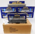 American Flyer 6-49611 New York Central Nyc Passenger Set Aa + Streamliner. Fixed Price $750.00.