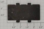 Lgb 17010X Locomotive Switching Magnet W/ Bracket. Fixed Price $10.00.