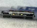 Nice Walthers DASH8-40B Working Chassis/motor Ho (ex Box). Fixed Price $46.75.